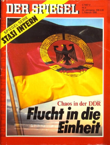 Spiegel 06/1990