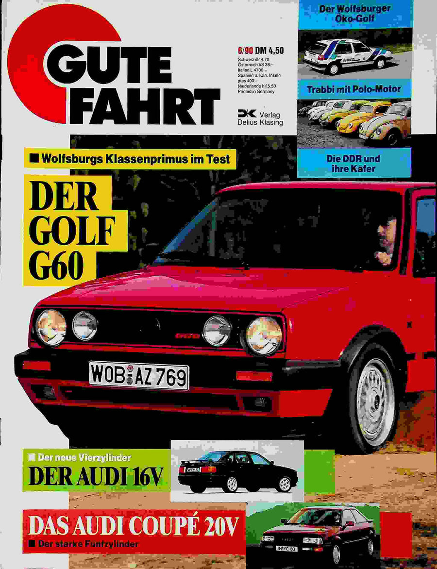 Gute Fahrt 06/1990