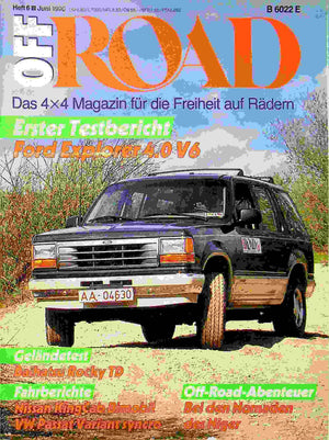 Offroad 06/1990