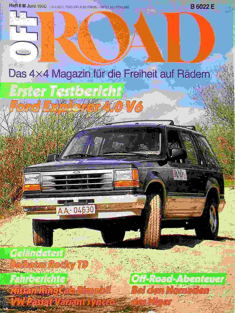 Offroad 06/1990
