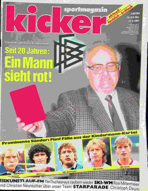 Kicker 06/1991