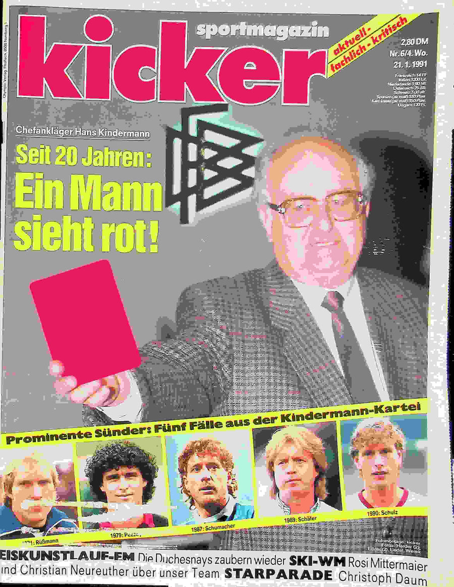 Kicker 06/1991