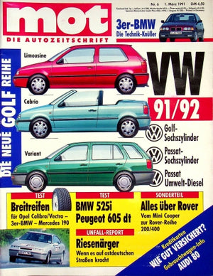 MOT 06/1991