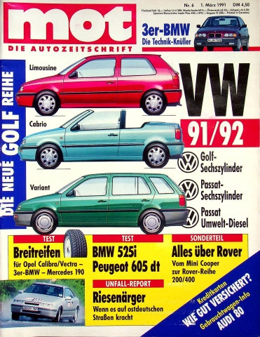 MOT 06/1991