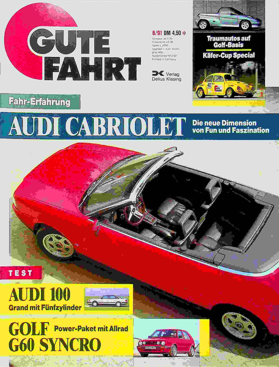 Gute Fahrt 06/1991