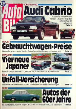 Auto Bild 06/1991