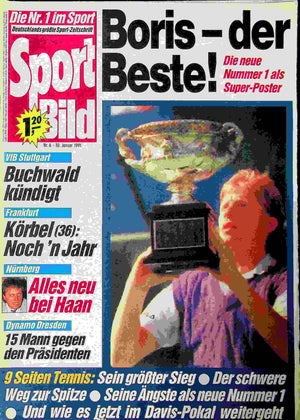 Sport Bild 06/1991