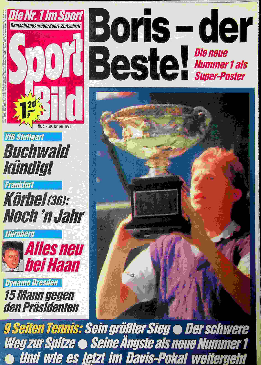 Sport Bild 06/1991