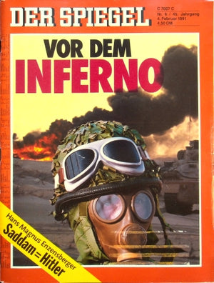 Spiegel 06/1991