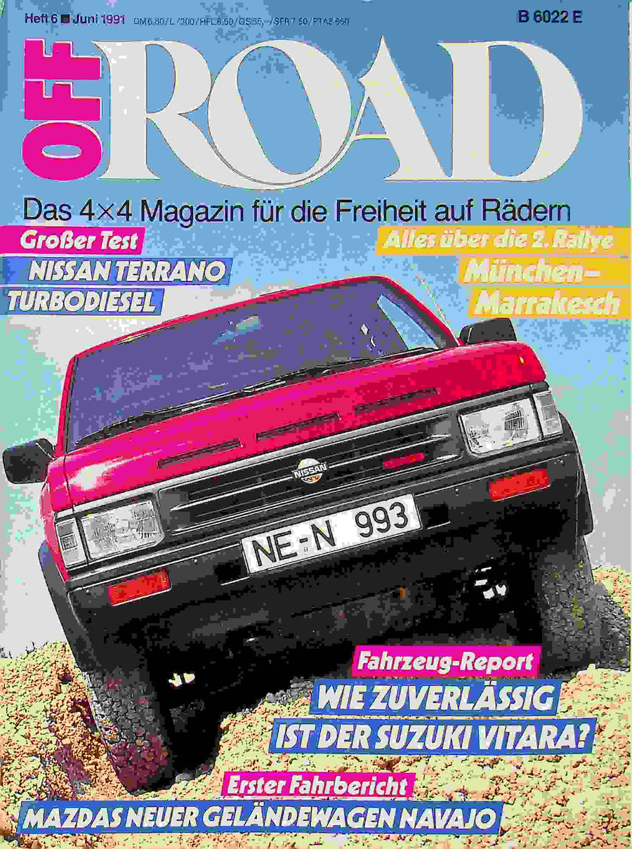 Offroad 06/1991