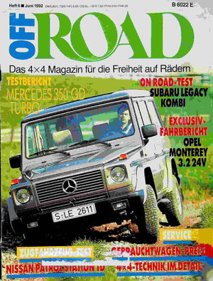 Offroad 06/1992