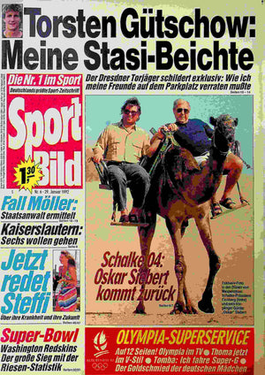 Sport Bild 06/1992