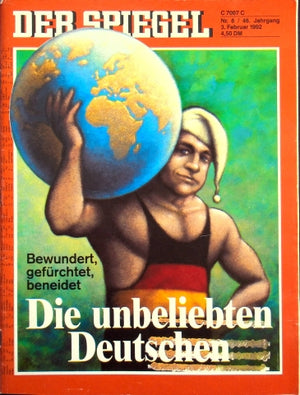 Spiegel 06/1992