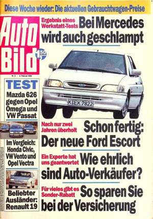 Auto Bild 06/1992