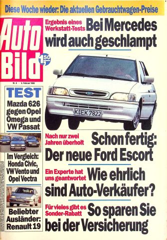 Auto Bild 06/1992