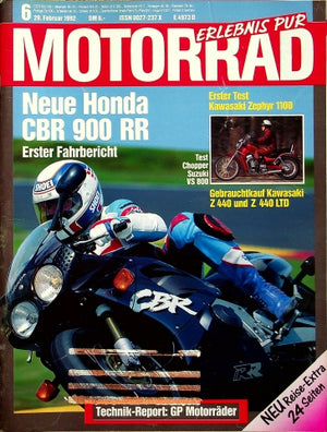 Motorrad 06/1992