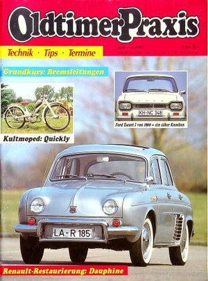 Oldtimer Praxis 06/1993
