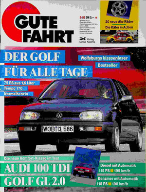 Gute Fahrt 06/1993
