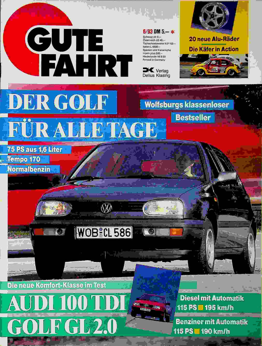 Gute Fahrt 06/1993
