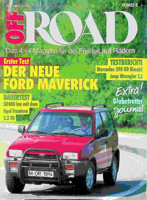 Offroad 06/1993