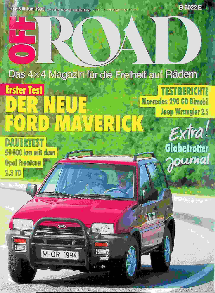 Offroad 06/1993