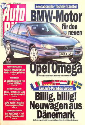 Auto Bild 06/1993