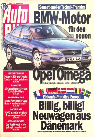 Auto Bild 06/1993