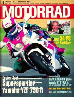 Motorrad 06/1993
