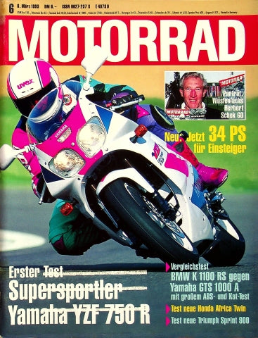 Motorrad 06/1993