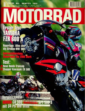 Motorrad 06/1994