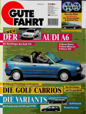 Gute Fahrt 06/1994