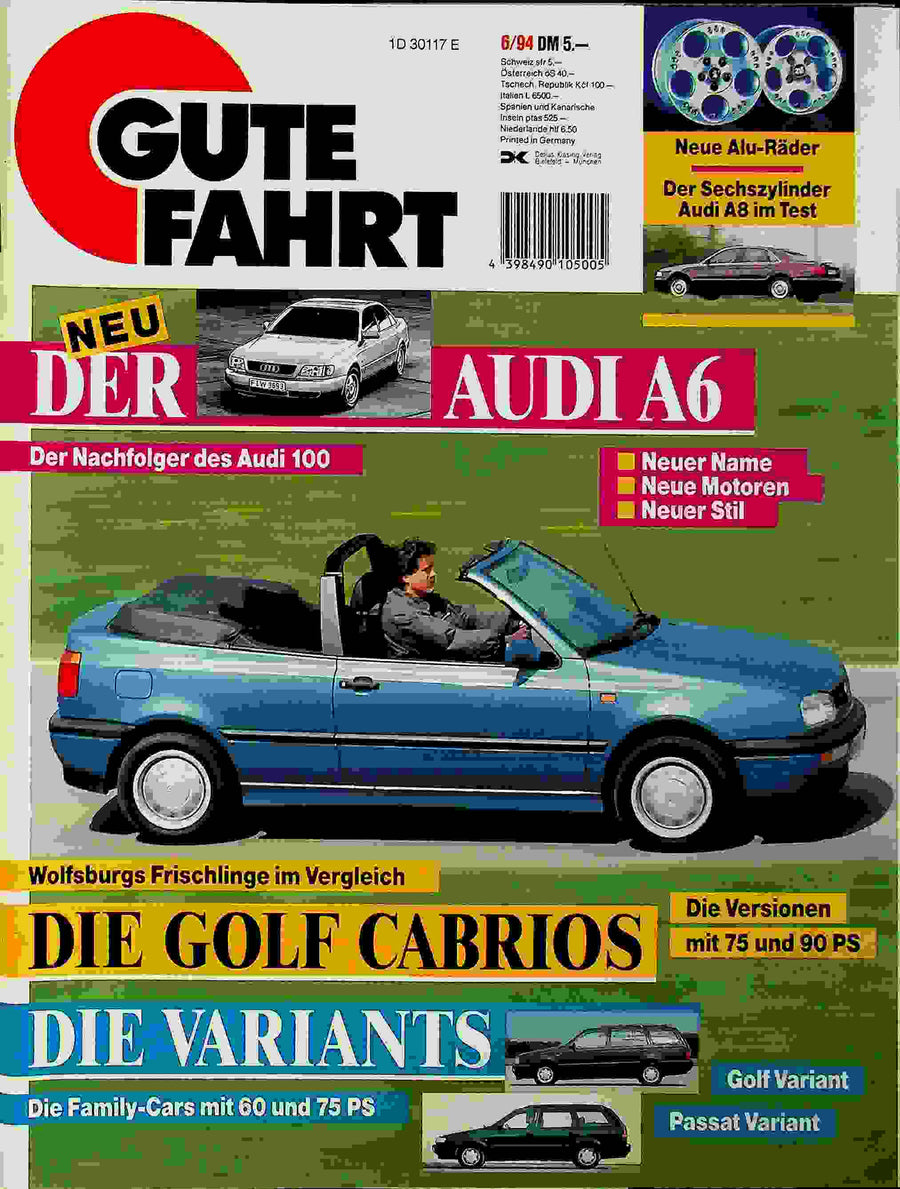 Gute Fahrt 06/1994