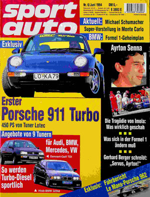 Sport Auto 06/1994