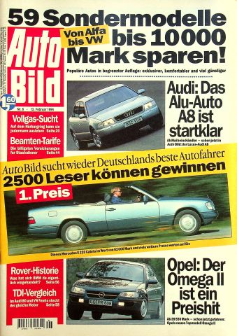 Auto Bild 06/1994