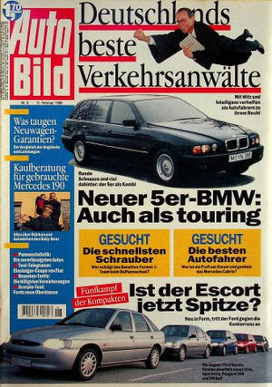 Auto Bild 06/1995