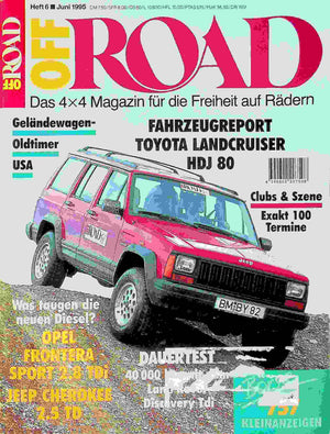 Offroad 06/1995