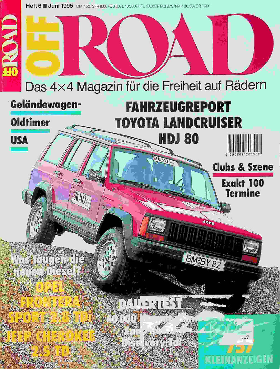 Offroad 06/1995