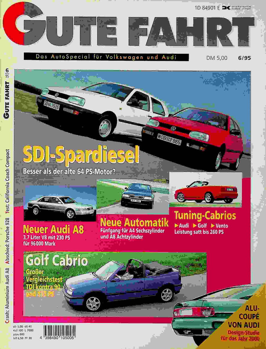 Gute Fahrt 06/1995