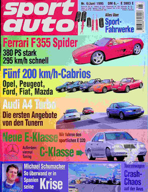 Sport Auto 06/1995