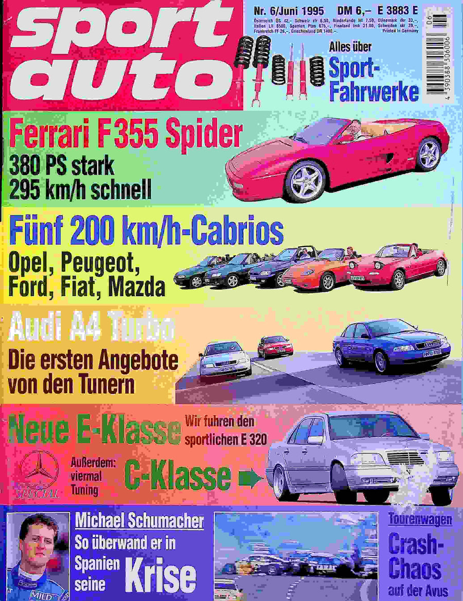 Sport Auto 06/1995
