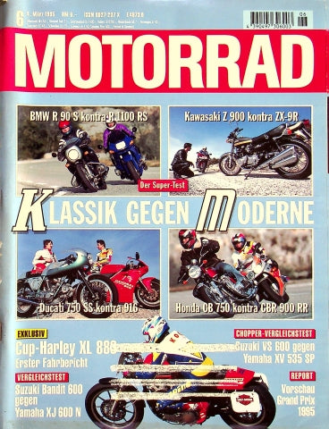 Motorrad 06/1995