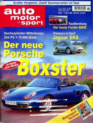 Auto Motor und Sport 06/1996