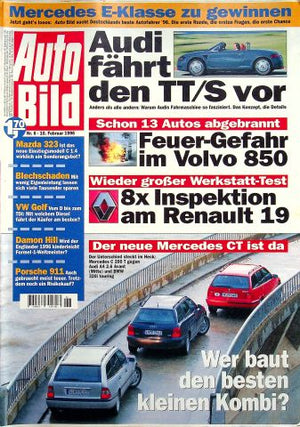 Auto Bild 06/1996