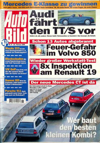 Auto Bild 06/1996
