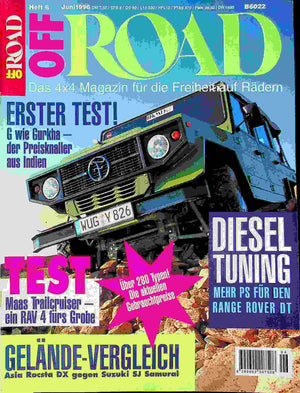 Offroad 06/1996