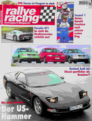 Rallye Racing 06/1997
