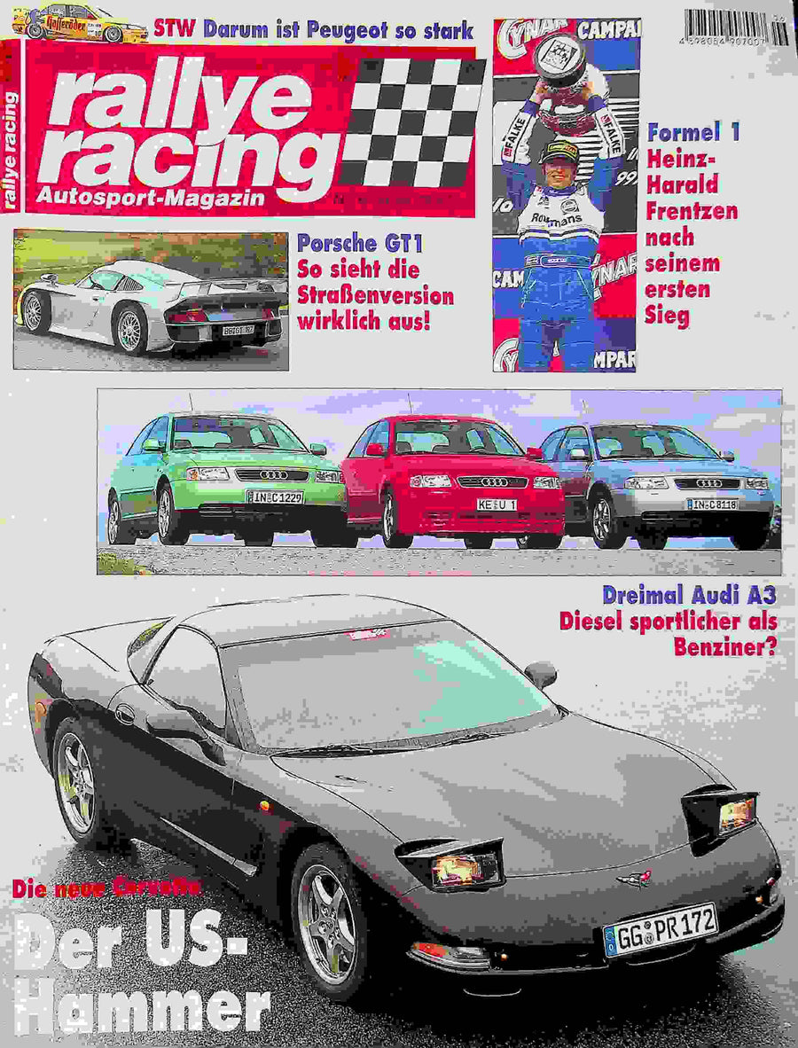 Rallye Racing 06/1997