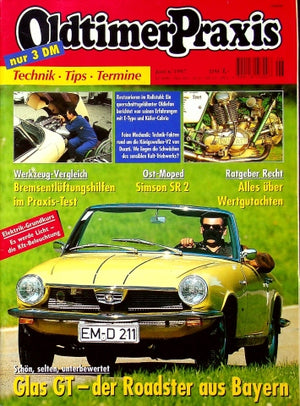 Oldtimer Praxis 06/1997