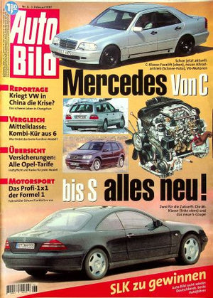 Auto Bild 06/1997