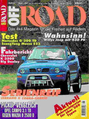 Offroad 06/1997